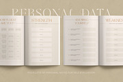 WorkBook Creator for Coaches, CANVA, a Marketing Template by Eesome Design Studio (Thumbnail 6 of 23)