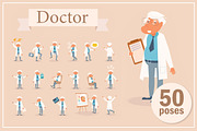 Doctor, a Graphic by Anna Violet (Thumbnail 1 of 3)