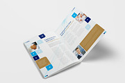 Brochure Template InDesign 08, a Brochure Template by Love Graphic Design (Thumbnail 2 of 5)