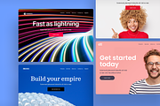 Profolio - Design Portfolio Mockups, an iPhone Mockup by Craig Barber (Thumbnail 7 of 10)