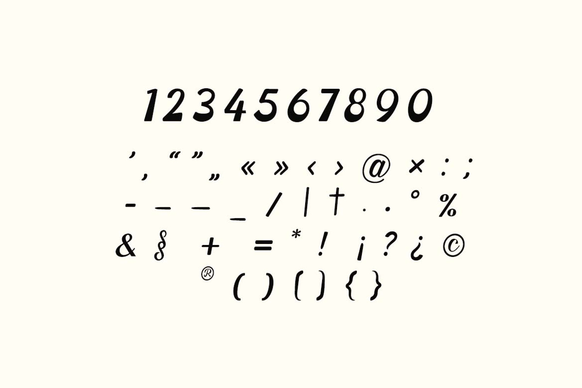 Queen of Dreams Handwritten Font, a Handwritten Font by UICreative (Photo 5 of 13)