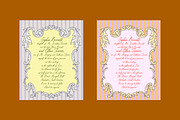 Somerset Garden Font, a Handwritten Font by PeachCreme (Thumbnail 3 of 7)