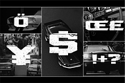 Malibu Sunrise, a Font by AthayaDZN (Thumbnail 5 of 17)