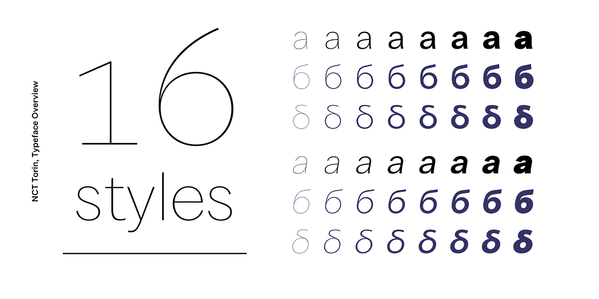 NCT Torin, a Sans Serif Font by NCT (Photo 4 of 9)
