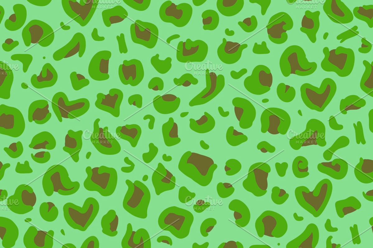 8 animal skin Seamles Pattern vector, a Background Graphic by Rommeo79 (Photo 5 of 8)