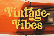 Velvet Mango – Retro Serif Font, a Serif Font by Krismagraph (Thumbnail 7 of 12)