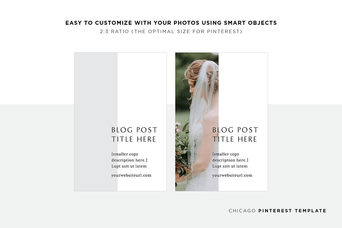 Pinterest for Wedding Photographers, a Social Media Template by Christie Evenson (Photo 5 of 5)