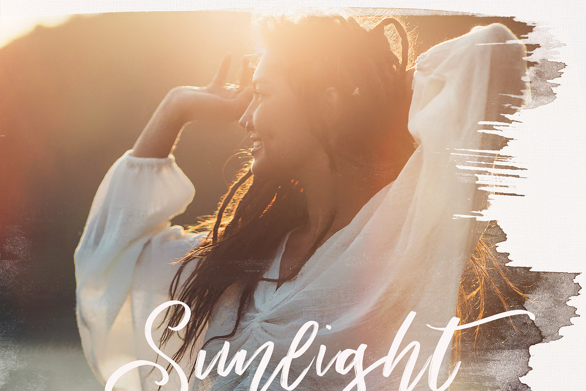 55 Natural Sun Light Photo Overlays, a Plug-in Add-On by ZephyrDigital (Photo 1 of 5)