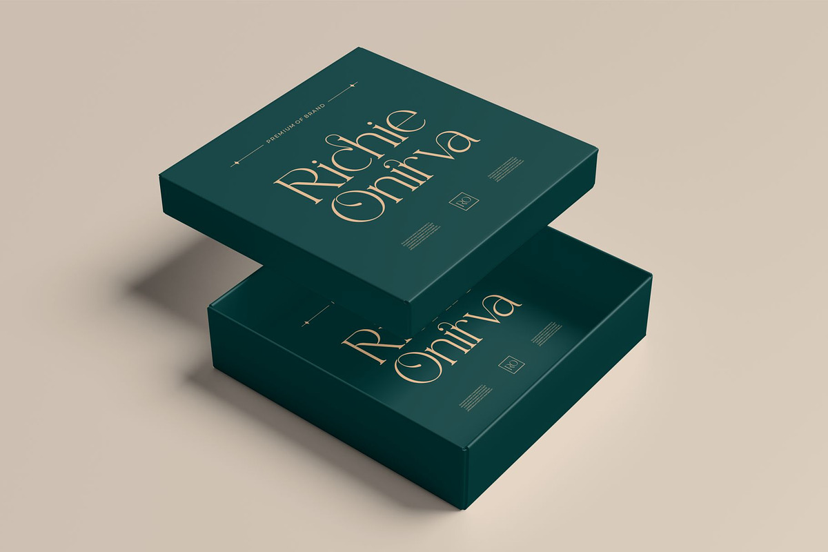 Ezirack || Modern Classy Serif Font, a Serif Font by Ermedia Studio (Photo 5 of 10)
