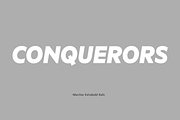 Marcher Sans 30% Off, a Sans Serif Font by Horizon Type Foundry (Thumbnail 4 of 17)