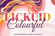 Abstract Liquid Textures, a Texture Graphic by RMPL.std (Thumbnail 1 of 12)