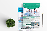 Health Care Flyer, a Flyer Template by Madhabi Studio (Thumbnail 5 of 5)