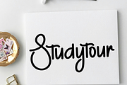 Teacher Cooking, a Sans Serif Font by FreshTypeINK (Thumbnail 5 of 8)
