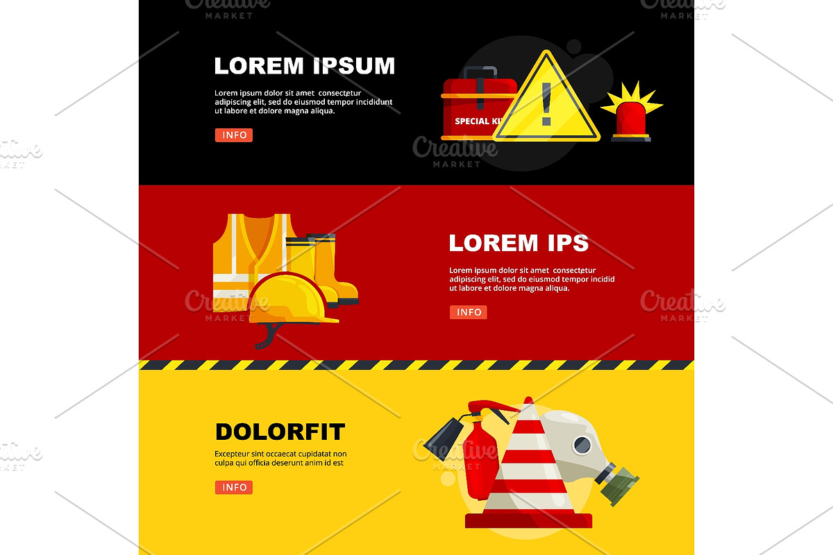Safety equipment protective gear, an Object Graphic by Onyx (Photo 1 of 3)