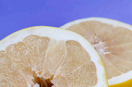 sweet and juicy pomelo, a Photo by MyPhotos