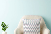 Silhouette geometric pattern set, a Pattern Graphic by AlexZeL (Thumbnail 6 of 8)