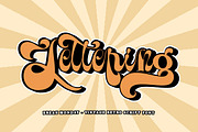 Break Monday, a Script Font by TM Type (Thumbnail 6 of 10)
