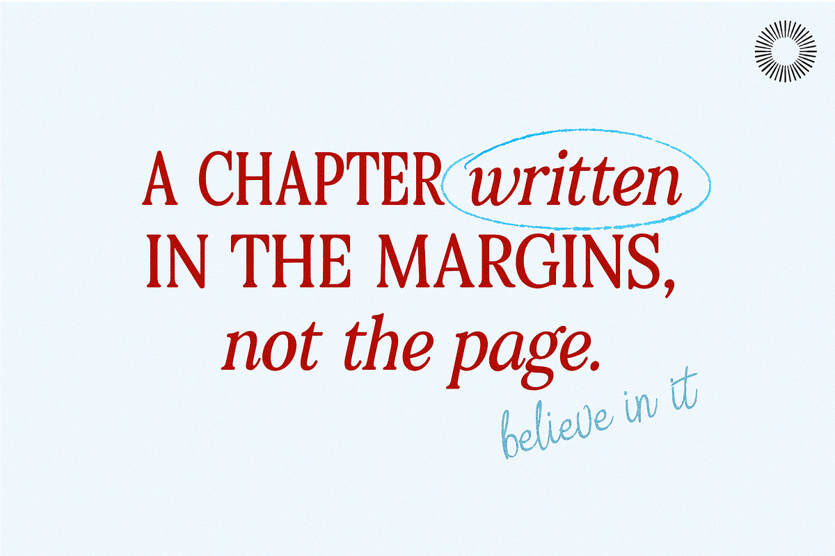 Basic Roots | Editorial Nostalgia, a Sans Serif Font by Setara Langit CreativeStd (Photo 12 of 14)