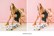 Kawaii Lightroom Presets Instagram, a Preset Add-On by VEER (Thumbnail 5 of 10)