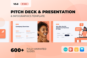 Pitch Deck & Presentation V3.5