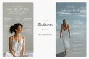 Wellness Instagram Pack, a Social Media Template by R-studio (Thumbnail 3 of 10)