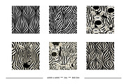 Zebra Skin Animal Print Patterns, a Pattern Graphic by karenfoleyphoto (Thumbnail 3 of 6)