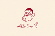 Christmas Font & Doodles collection, a Script Font by CallMeStasia (Thumbnail 18 of 18)