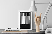 Frames. Mockup Creator, a Product Mockup by Egor Shkolnikov (Thumbnail 3 of 5)