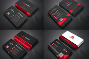 25 Business Cards Bundle, a Business Card Template by Genereux Art (Thumbnail 5 of 7)