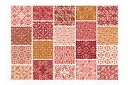 Fractal Patterns 01, a Pattern Graphic by Crystal Line (Thumbnail 3 of 7)
