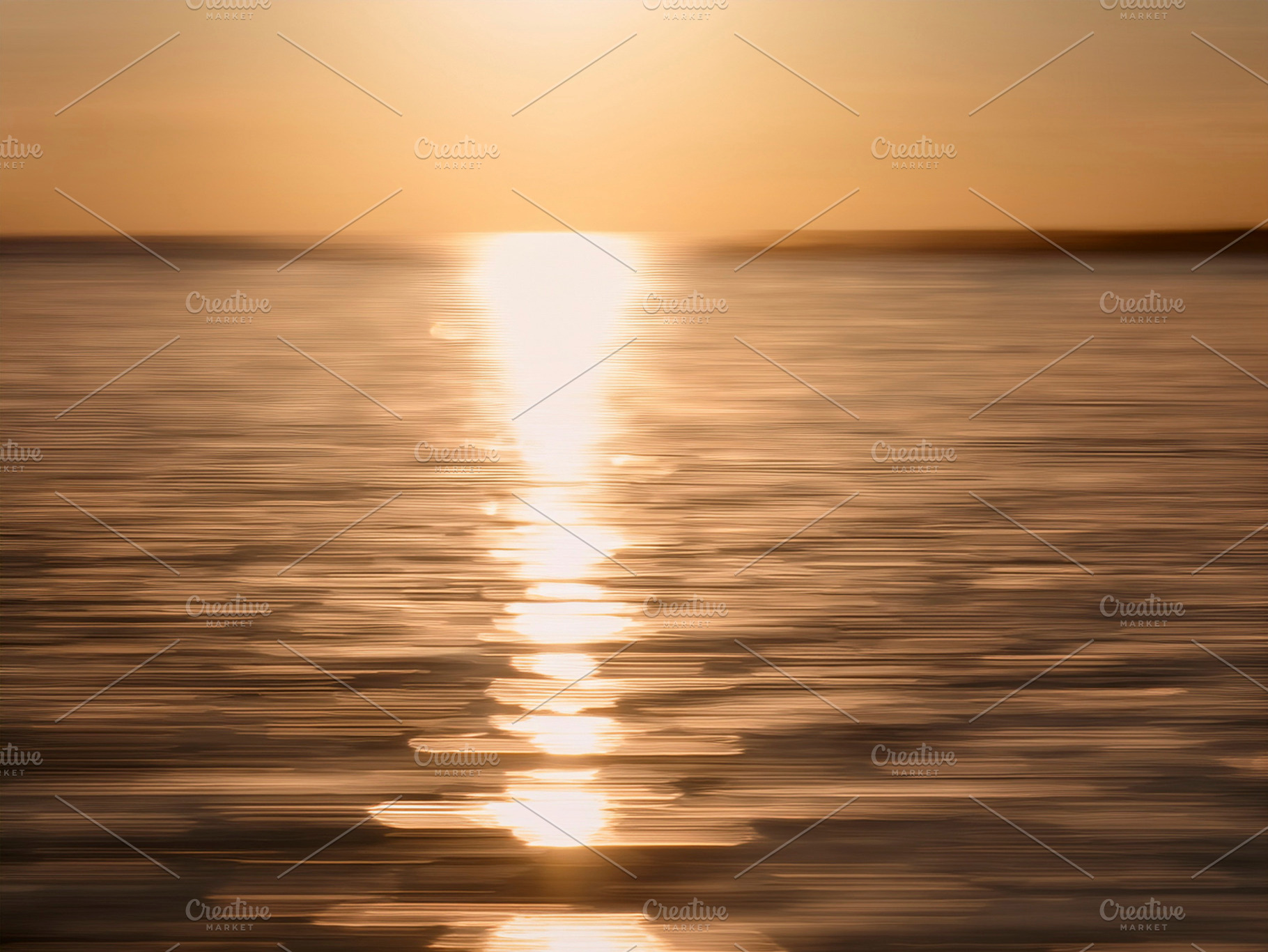 Sunlight reflection on the water, an Abstract Photo by Edalin's Store