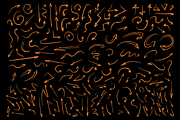 300+ vector marker abstract shapes, an Object Graphic by Kyuubisa's Graphics (Thumbnail 2 of 5)