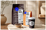 Coffee Mockups vol.2 - Packaging, a Packaging Mockup by Mr.Mockup™ (Thumbnail 12 of 16)