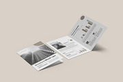 A4 Bifold Brochure Mockups, a Brochure Template by Graphic Aesthetic (Thumbnail 7 of 21)