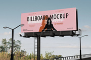 Advertising Billboard Mockup, an Advertising Mockup by Tahtagraphic (Thumbnail 9 of 12)