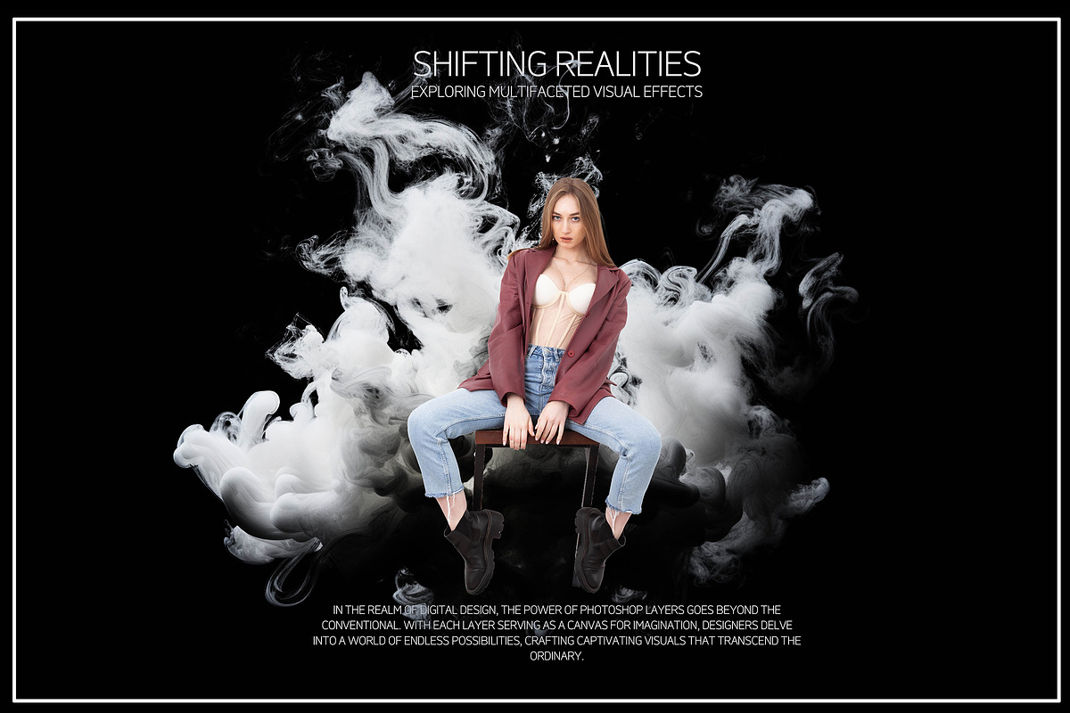 Smoke & Blast Effects Bundle, a Layer Style Add-On by ODO Visual Shop (Photo 14 of 15)