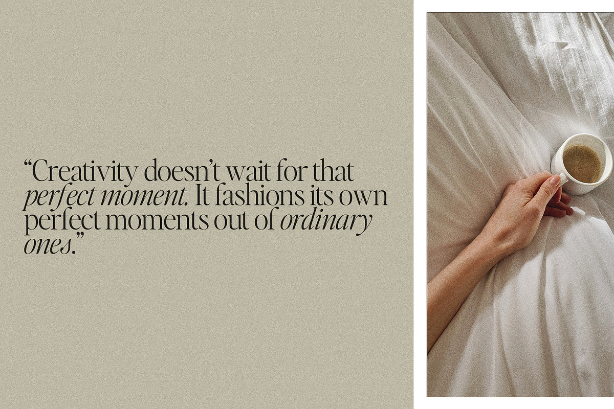 Editor's Note 16Font Editorial Serif, a Serif Font by Jen Wagner Co (Photo 12 of 16)