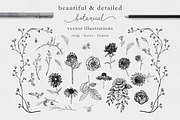 Murmurations and Other Magic, a Texture Illustration by Barn Owl Studio (Thumbnail 4 of 16)