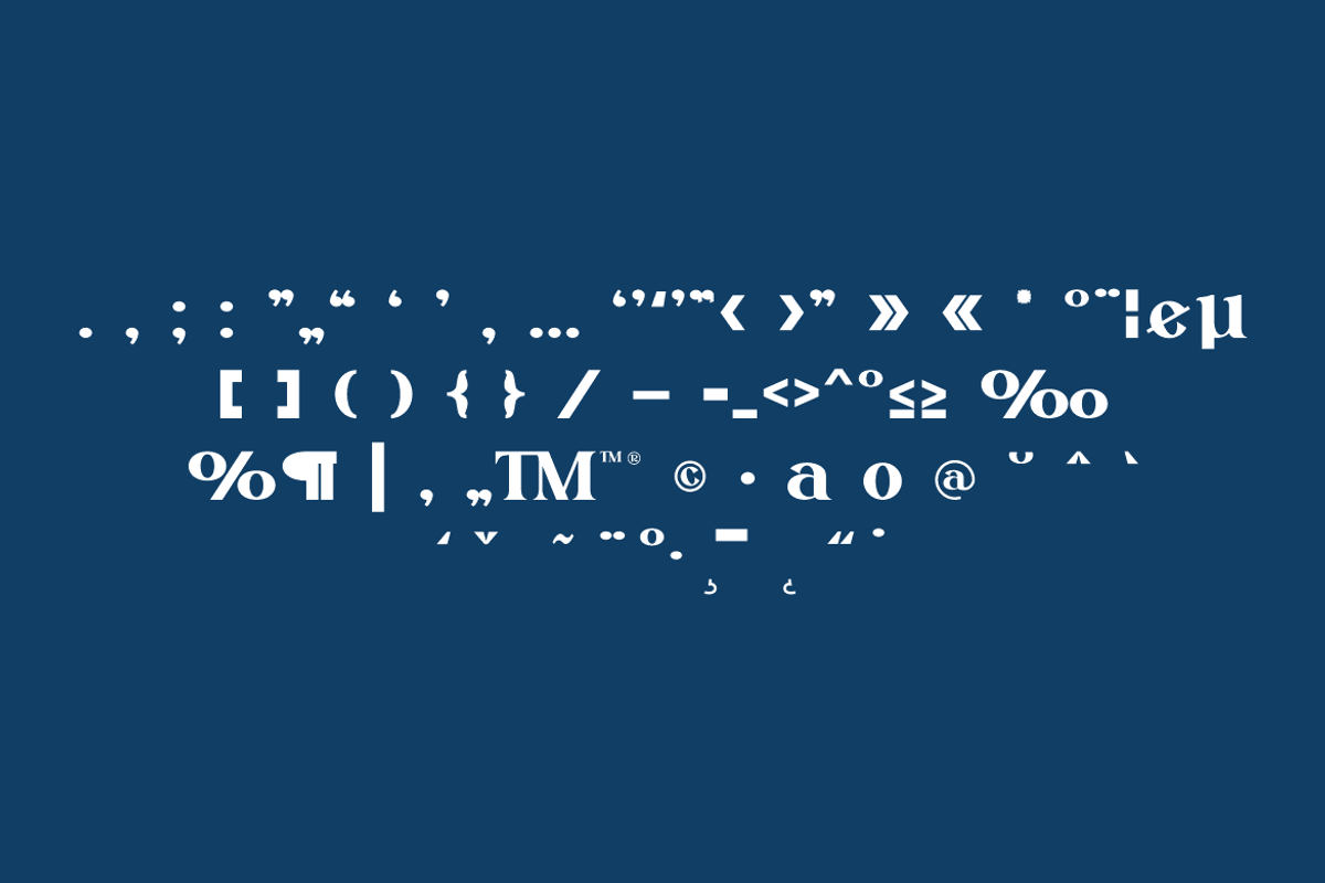 Rytnak - Luxury Retro Font, a Serif Font by QR Design Studio (Photo 14 of 15)