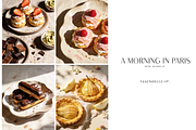 Parisian Dessert Stock Photos, a Food & Drink Photo by Taaenoelle + Co (Thumbnail 1 of 3)
