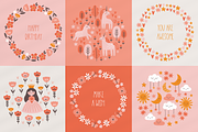 Magic Kingdom Kit, an Animal Illustration by miumiu (Thumbnail 11 of 15)