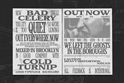 TFC Bachelord - High Contrast Font, a Sans Serif Font by Type Flock (Thumbnail 7 of 15)