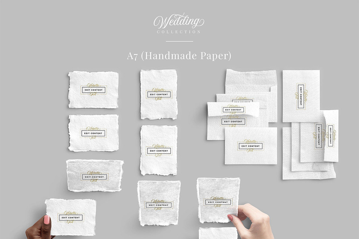 Wedding Mockup Scene Creator Bundle, a Product Mockup by Custom Scene (Photo 16 of 27)