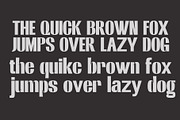 Kilas-Typeface, a Font by maybefont (Thumbnail 3 of 8)