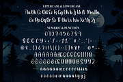 Night | Script Font, a Handwritten Font by Scratchones (Thumbnail 7 of 9)