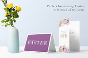 Spring & Easter Clipart, an Illustration by Twigs and Twine (Thumbnail 6 of 17)