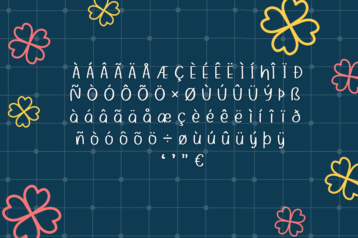 Renulyia Font, a Script Font by Aisyah (Photo 3 of 6)