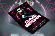 DJ Flyer, a Flyer Template by AyumaDesign (Thumbnail 2 of 2)