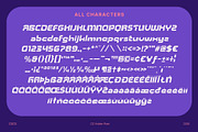 CS Visible Pixel, a Sans Serif Font by Craft Supply Co. (Thumbnail 8 of 8)
