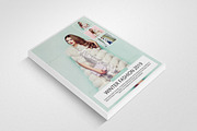 Product Promotion Flyer, a Flyer Template by DGTouch (Thumbnail 1 of 2)